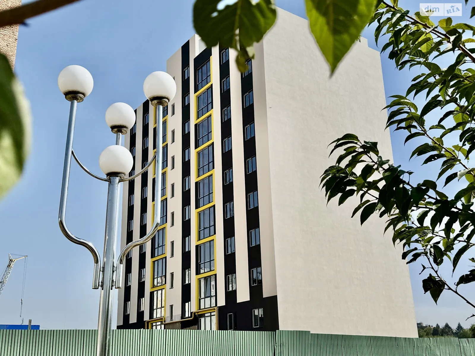 Продається 1-кімнатна квартира 37.54 кв. м у Вінниці, Барське шосе, 3 - фото 1