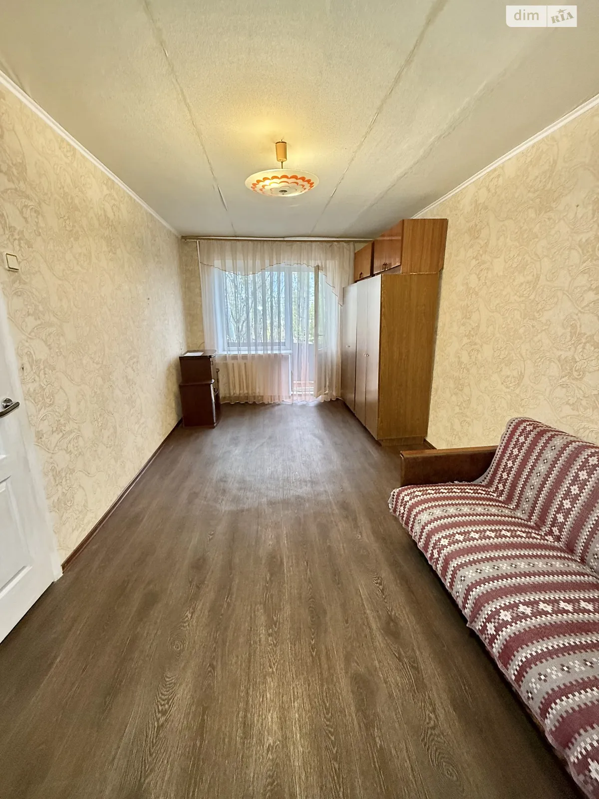 Продается 1-комнатная квартира 32.7 кв. м в Николаеве - фото 1