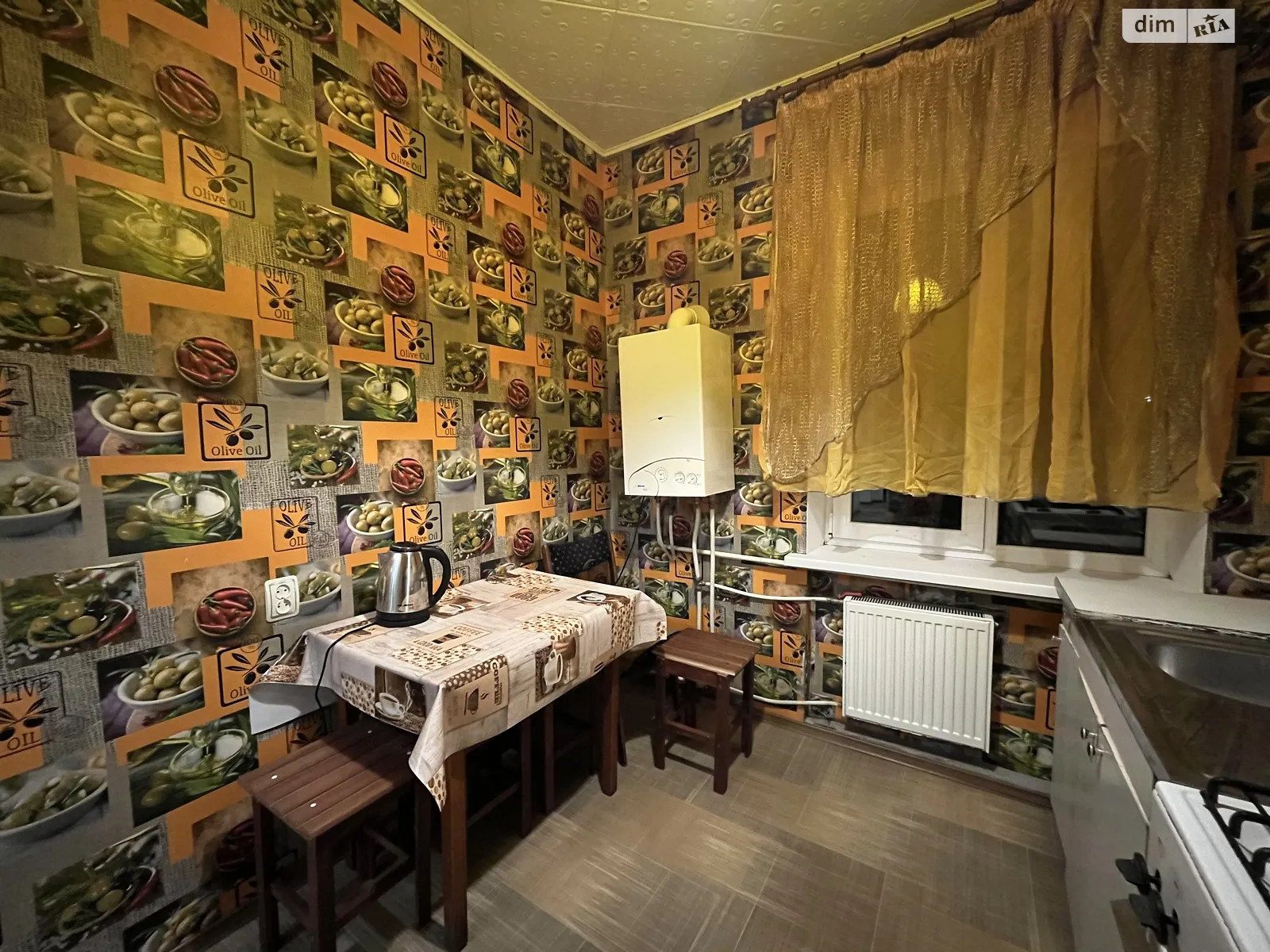 Сдается в аренду 3-комнатная квартира 75 кв. м в Кривом Роге, ул. Ветеранов Труда, 64 - фото 1