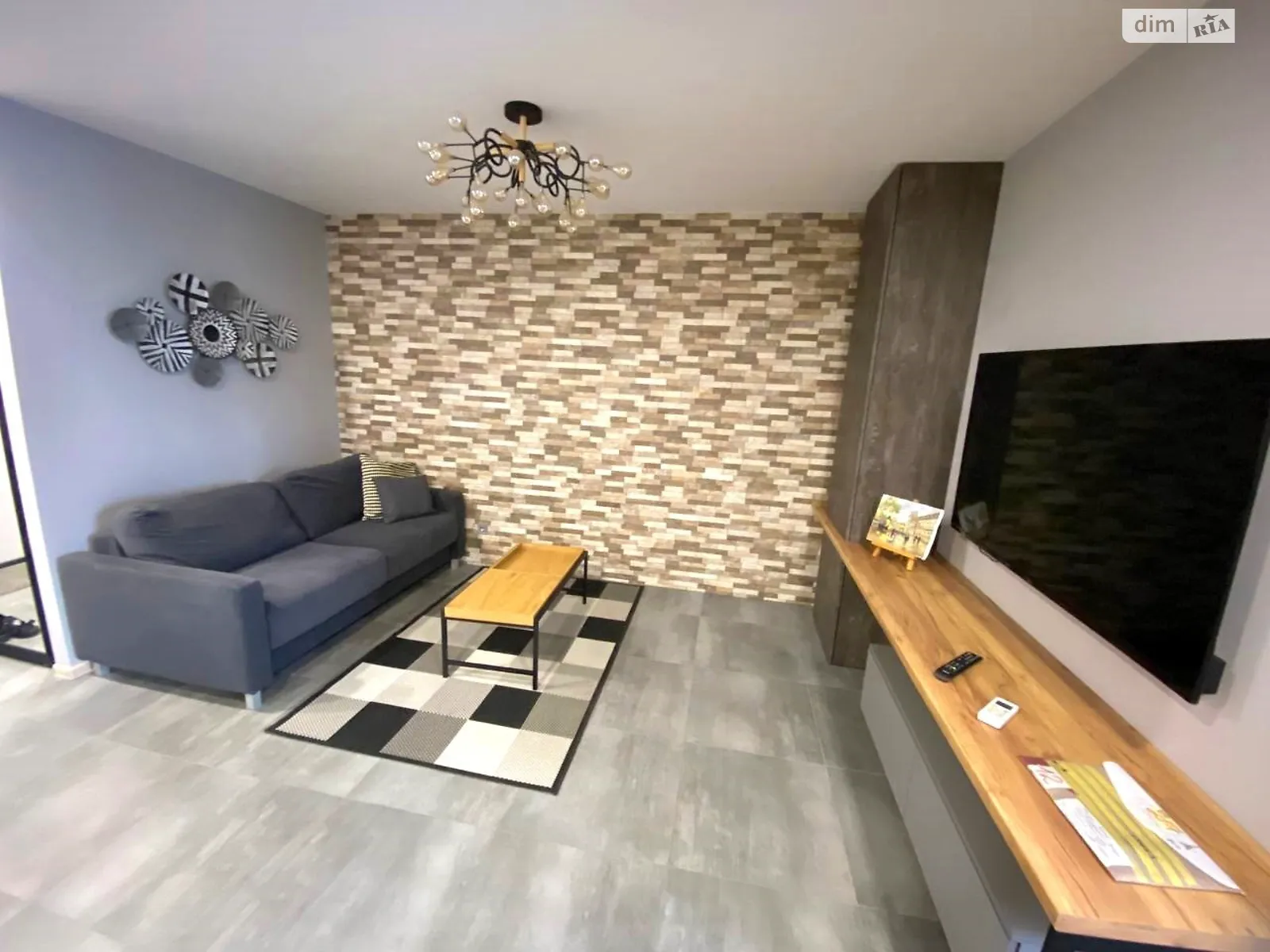 Сдается в аренду 2-комнатная квартира 60 кв. м в Днепре, ул. Набережная Победы, 112Д/5 - фото 1