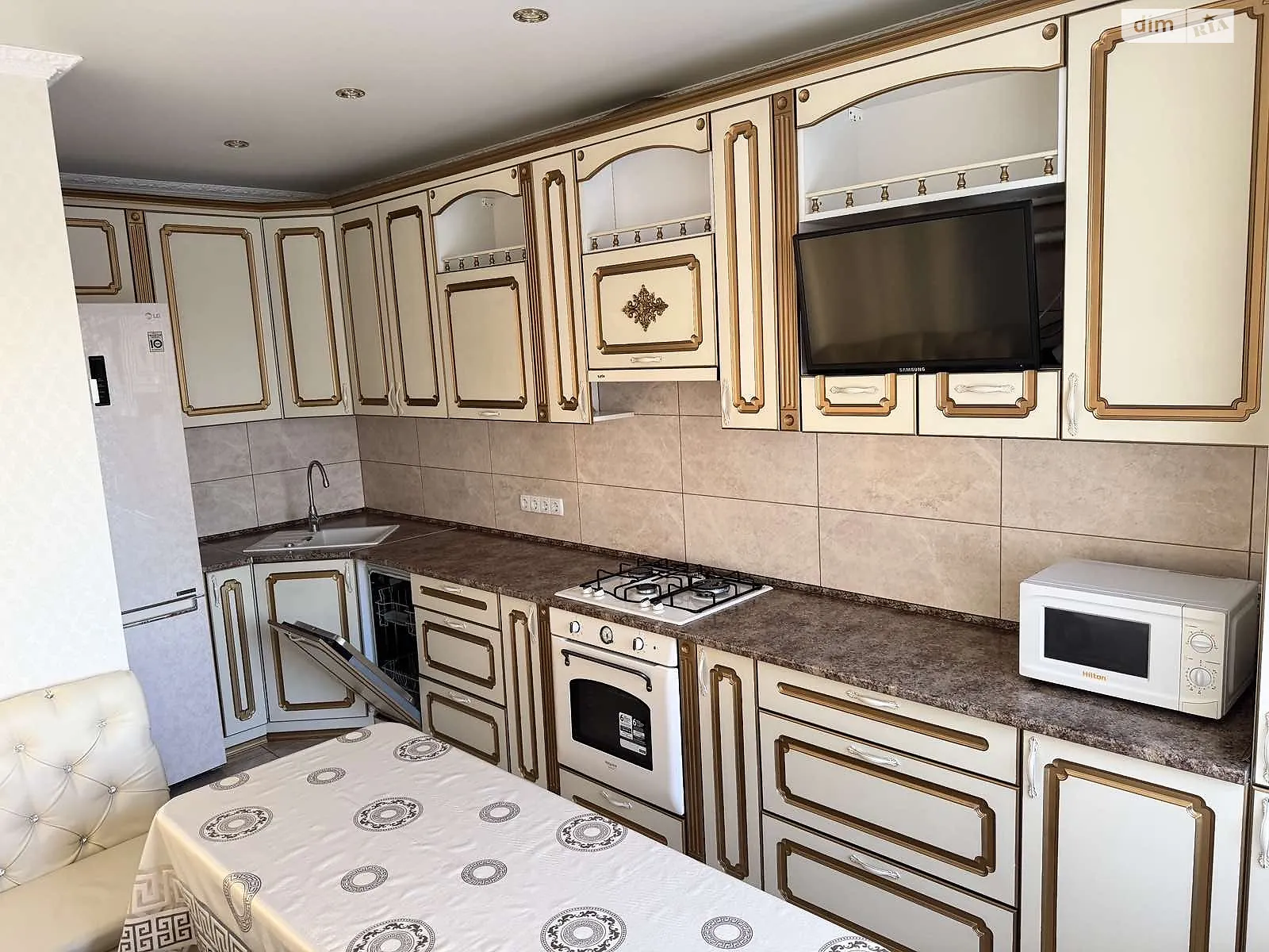 Сдается в аренду 2-комнатная квартира 51 кв. м в Виннице, ул. Антонова Олега, 13Б - фото 1