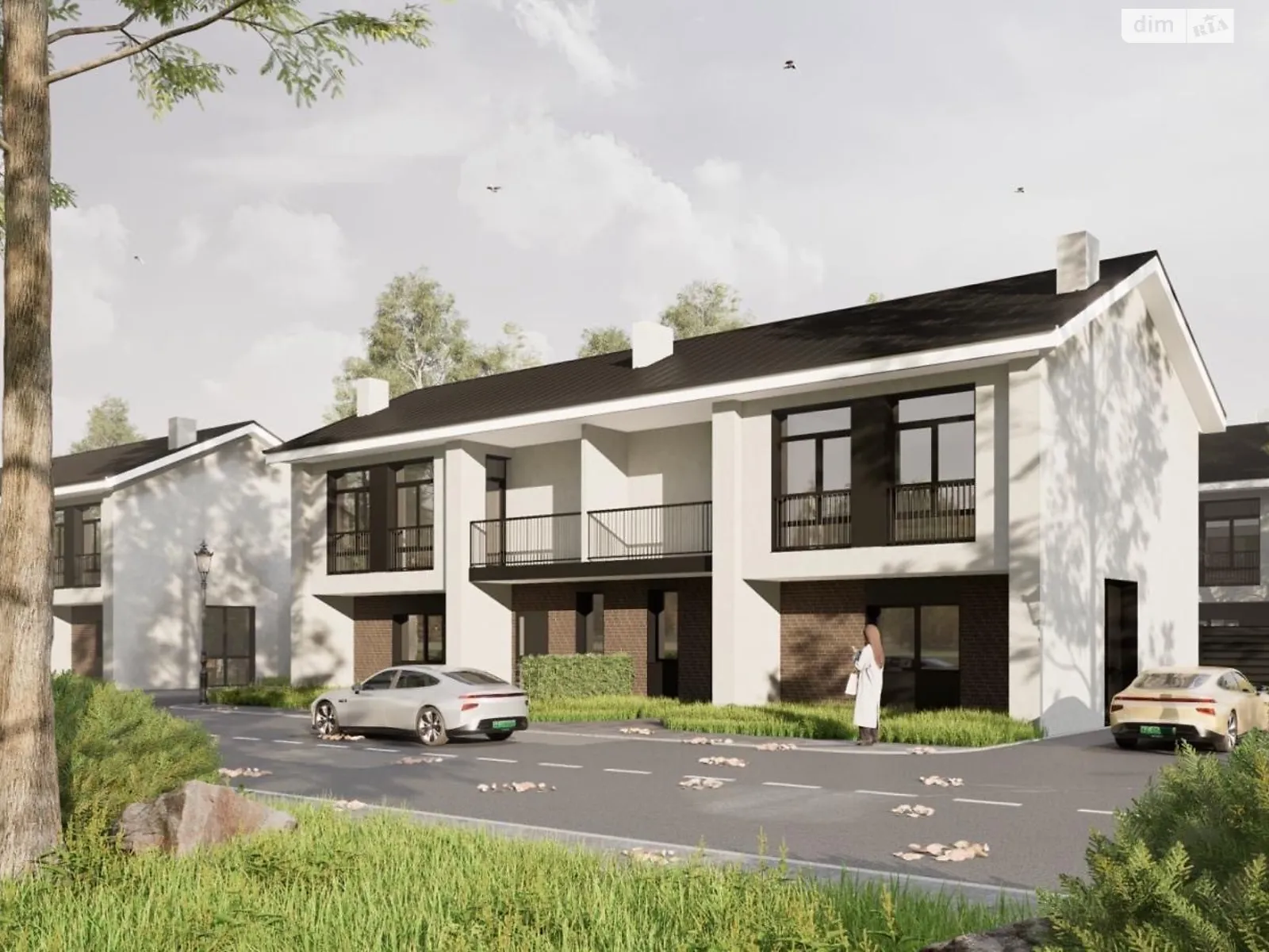 ул. Лесная Скнилов, цена: 70000 $ - фото 1