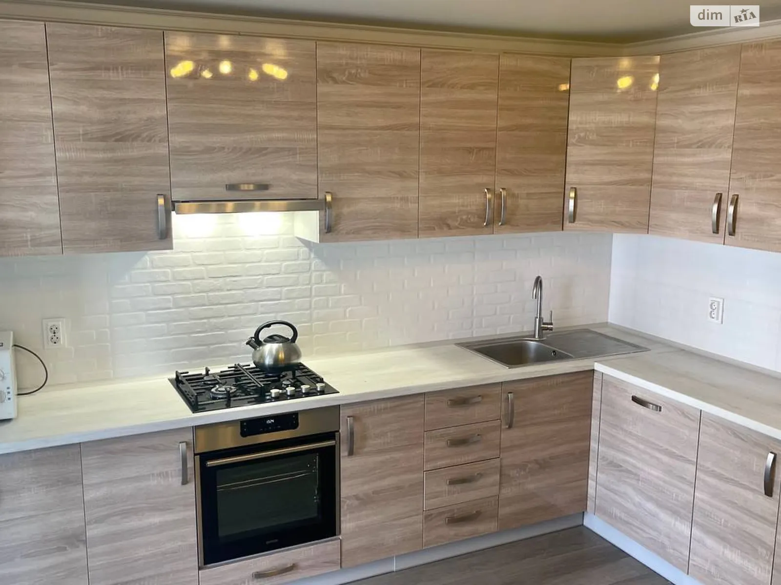 Здається в оренду 3-кімнатна квартира 95 кв. м у Вінниці, вул. Миколаївська - фото 1