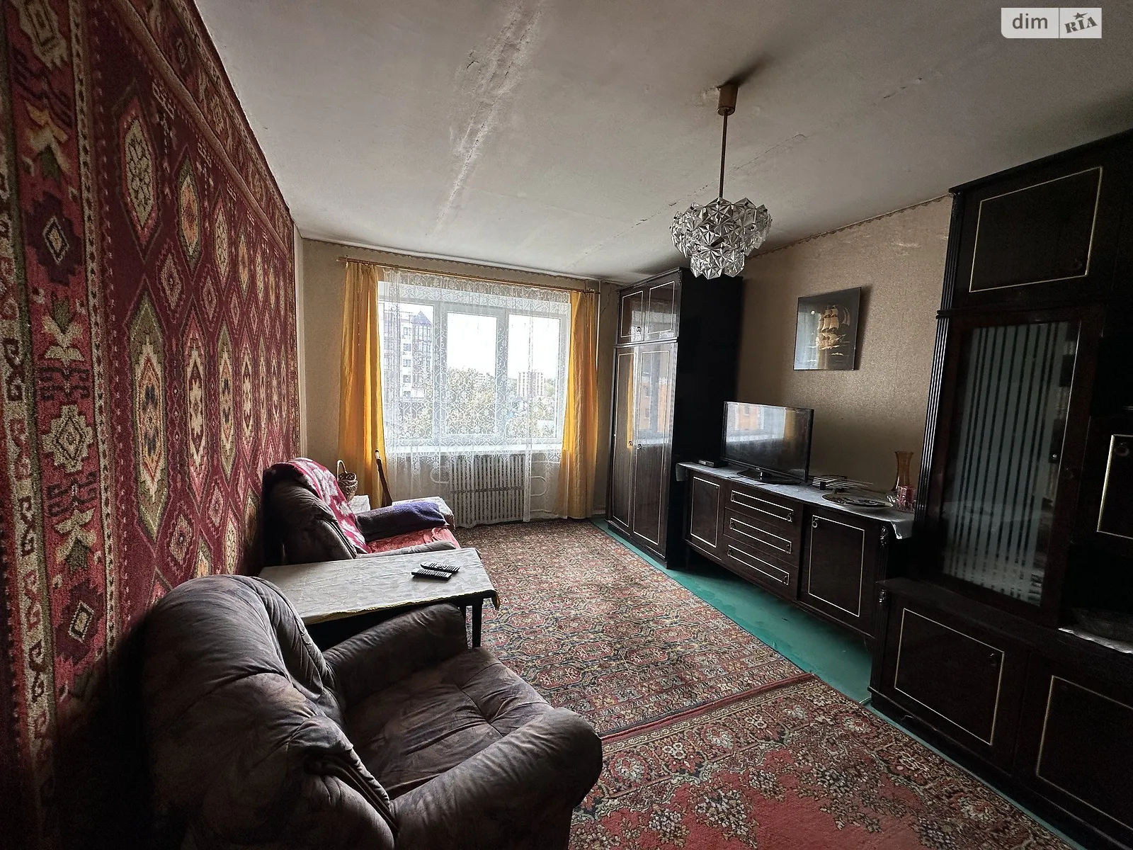 Продается 4-комнатная квартира 71.4 кв. м в, цена: 55500 $ - фото 1