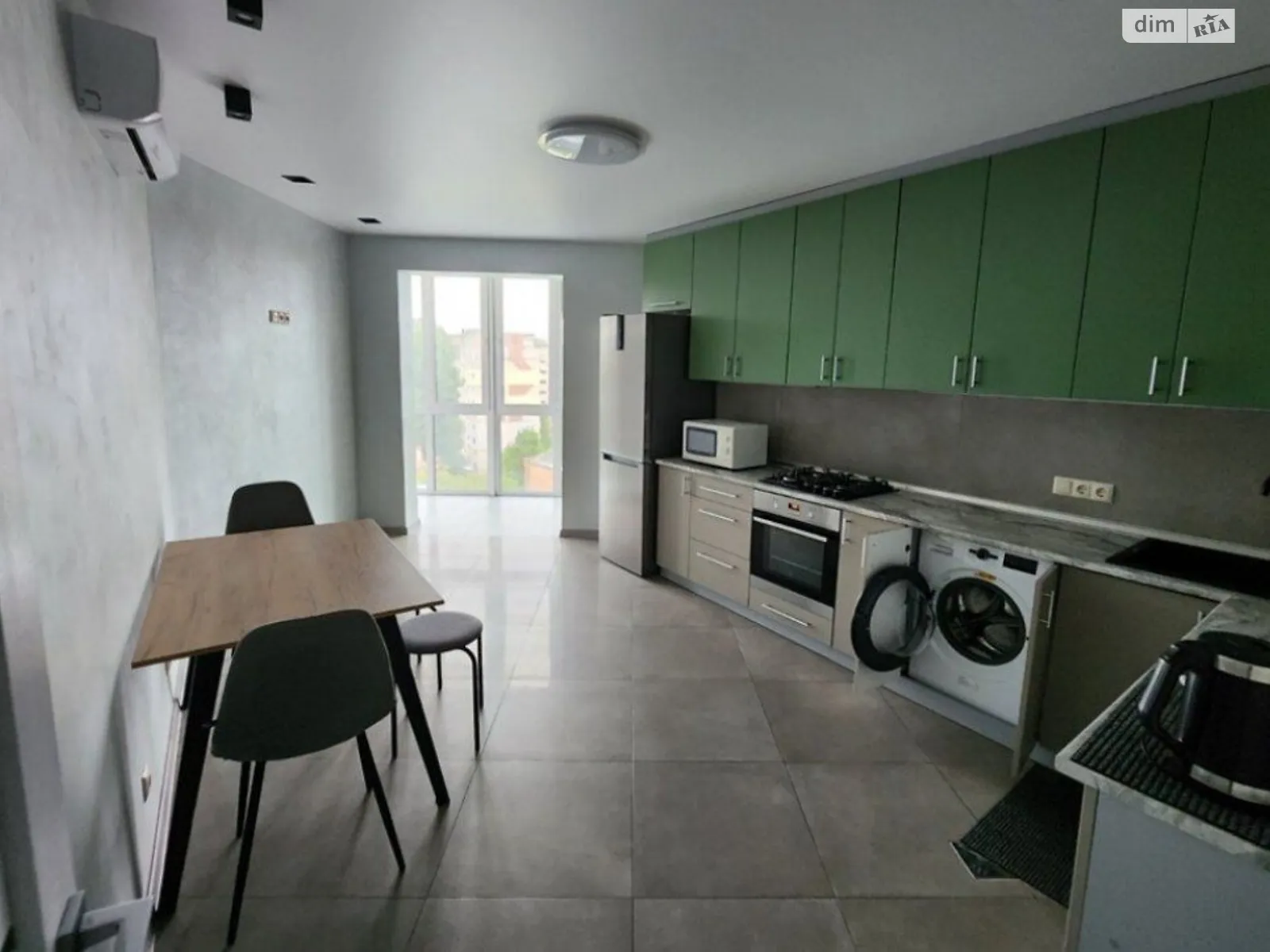 Здається в оренду 1-кімнатна квартира 56 кв. м у Вінниці, вул. Пирогова - фото 1