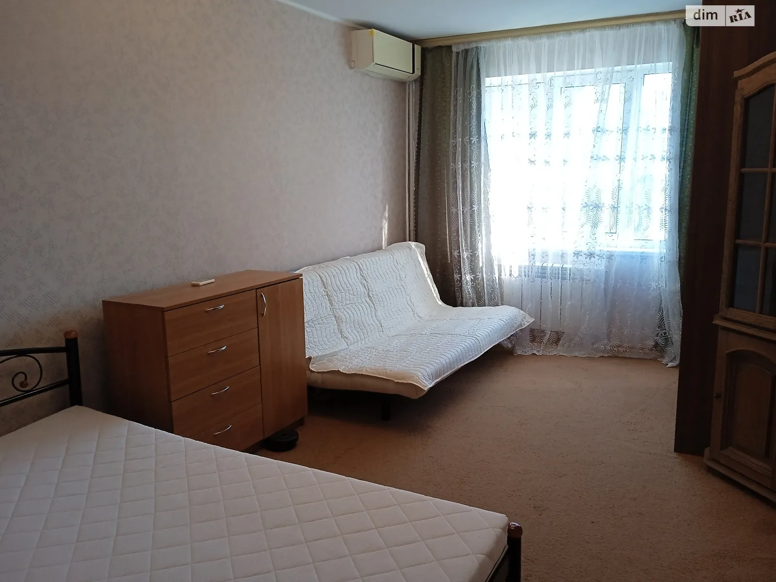 Здається в оренду 1-кімнатна квартира 34.8 кв. м у Києві, просп. Свободи, 30А - фото 1