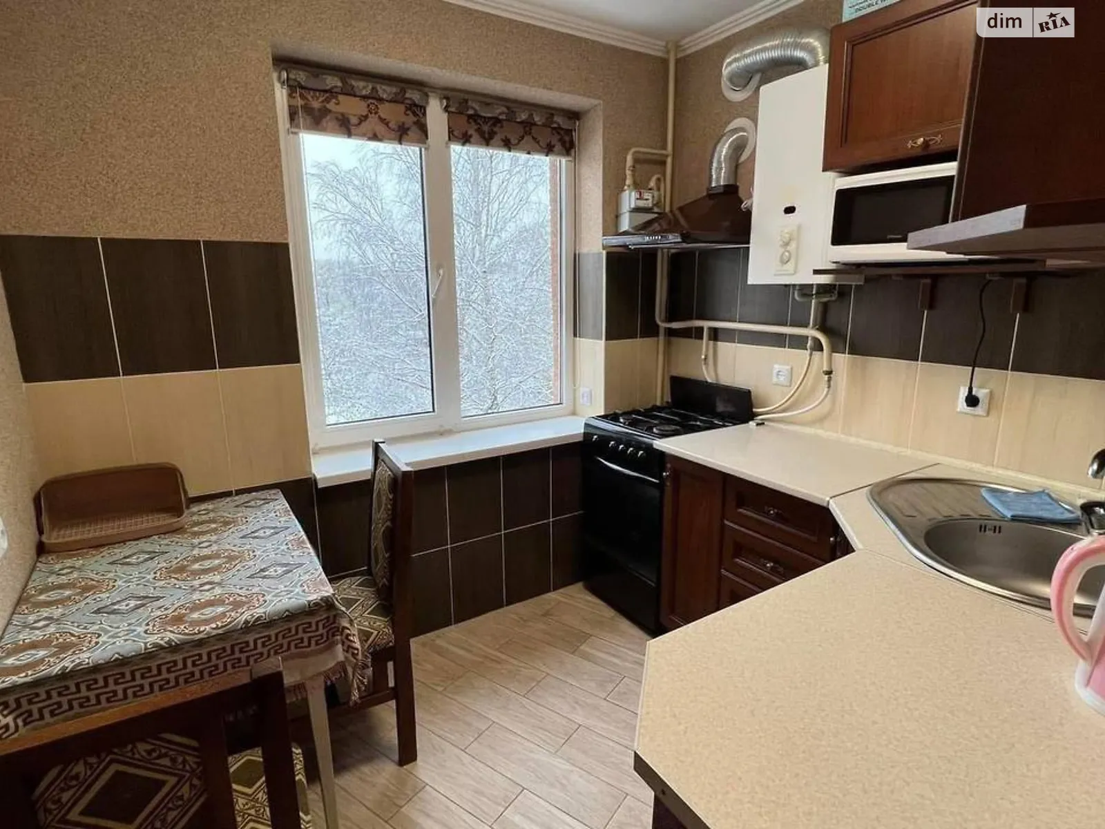 Сдается в аренду 2-комнатная квартира 54 кв. м в Мукачеве, ул. Закарпатская, 10 - фото 1