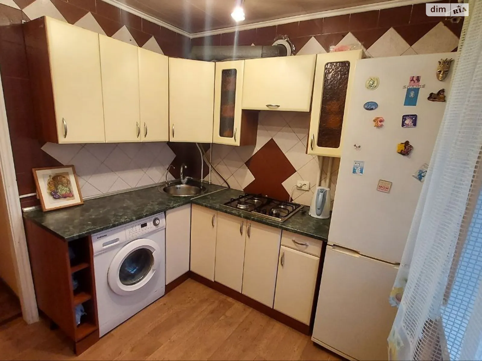 Сдается в аренду 2-комнатная квартира 43.4 кв. м в Днепре, ул. Сичеславская Набережная, 7 - фото 1