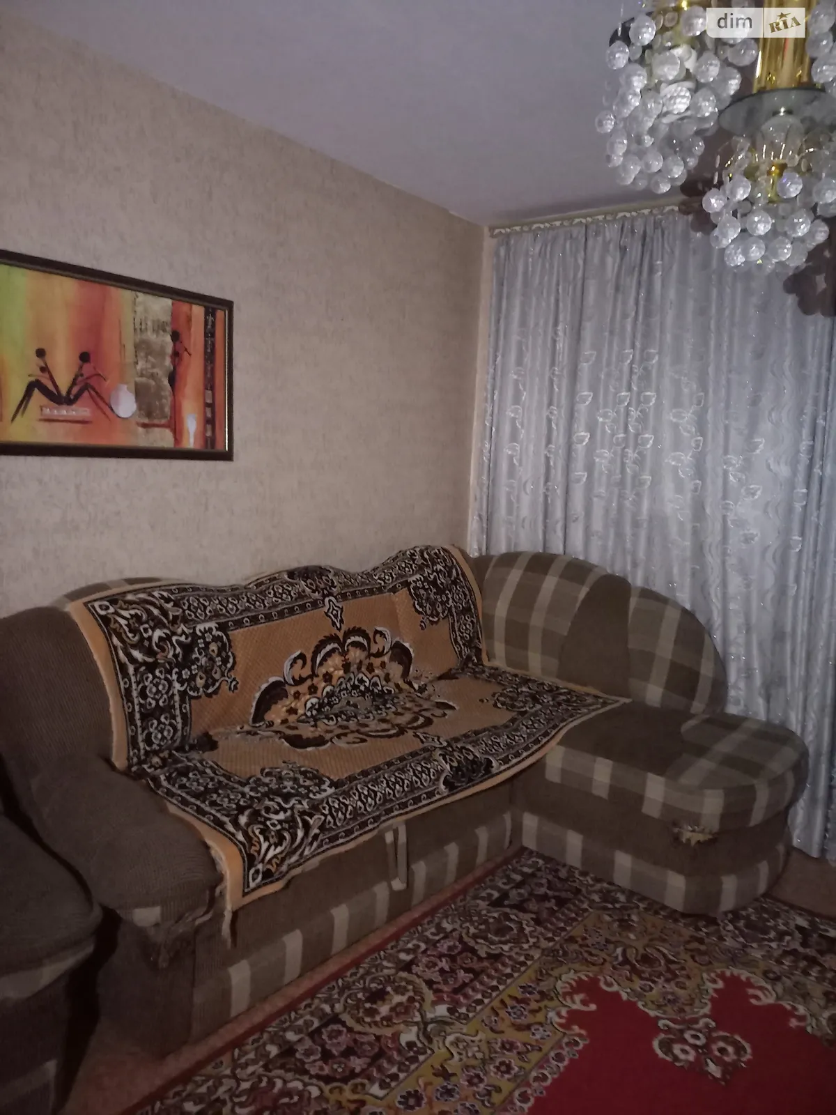 Сдается в аренду 3-комнатная квартира 68 кв. м в Житомире, ул. Чудновская - фото 1