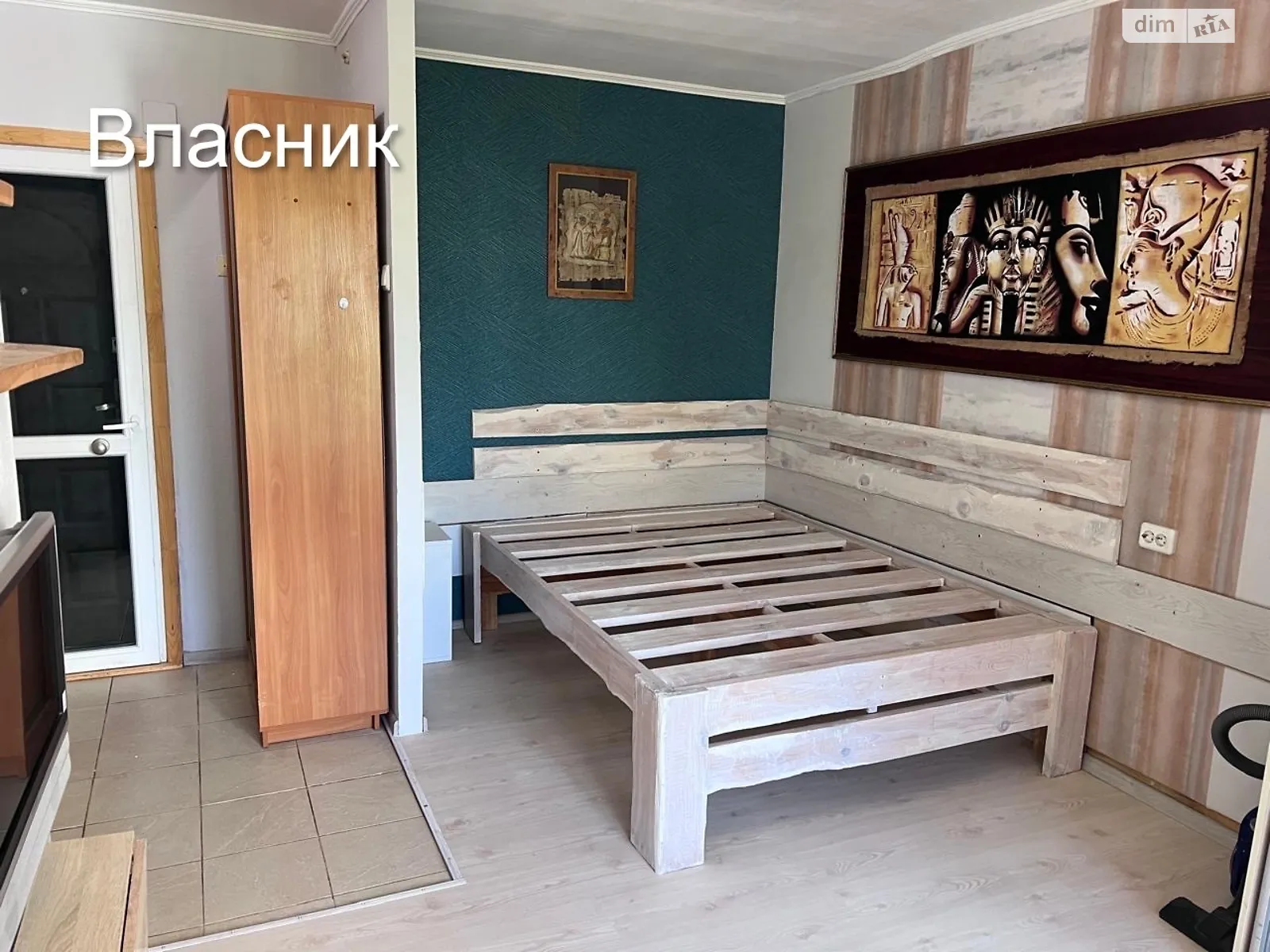 Продается 1-комнатная квартира 21.2 кв. м в Киеве, просп. Лесной, 8 - фото 1