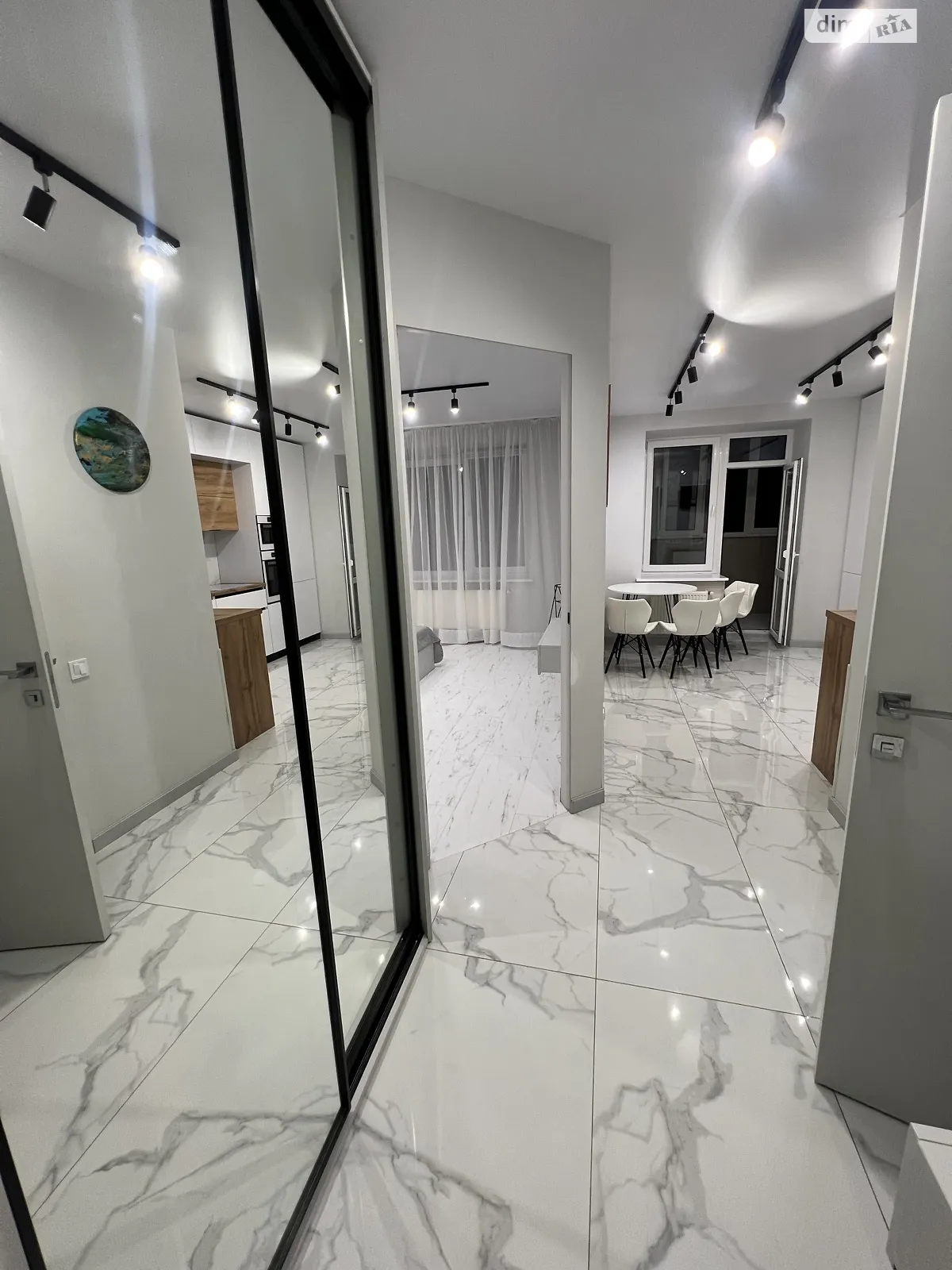 1-комнатная квартира 41 кв. м в Тернополе, ул. Березовая, 14А - фото 1