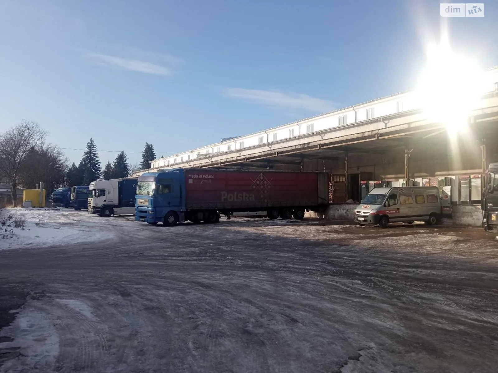 Сдается в аренду помещения свободного назначения 570 кв. м в 1-этажном здании, цена: 85500 грн - фото 1