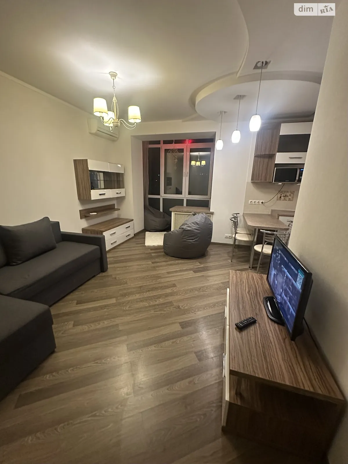 Здається в оренду 1-кімнатна квартира 32 кв. м у Києві, вул. Галаганівська, 4/2 - фото 1