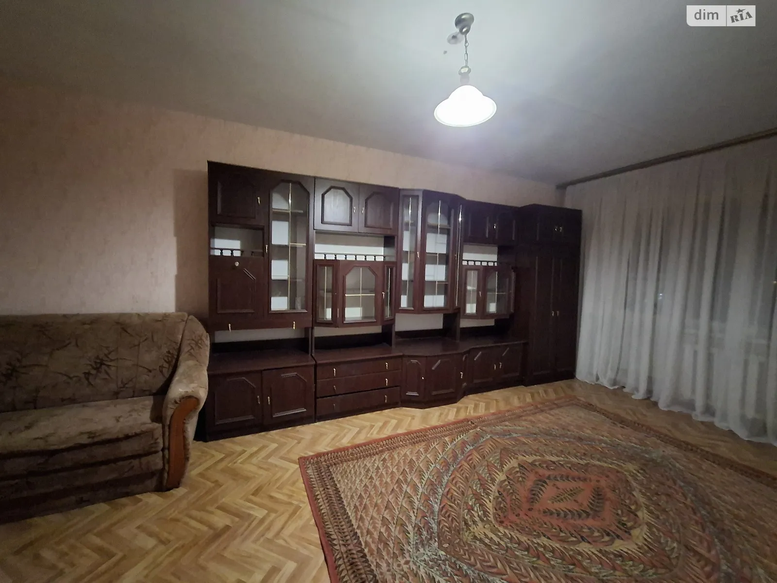 Здається в оренду 1-кімнатна квартира 36 кв. м у Хмельницькому, вул. Залізняка Максима, 10 - фото 1