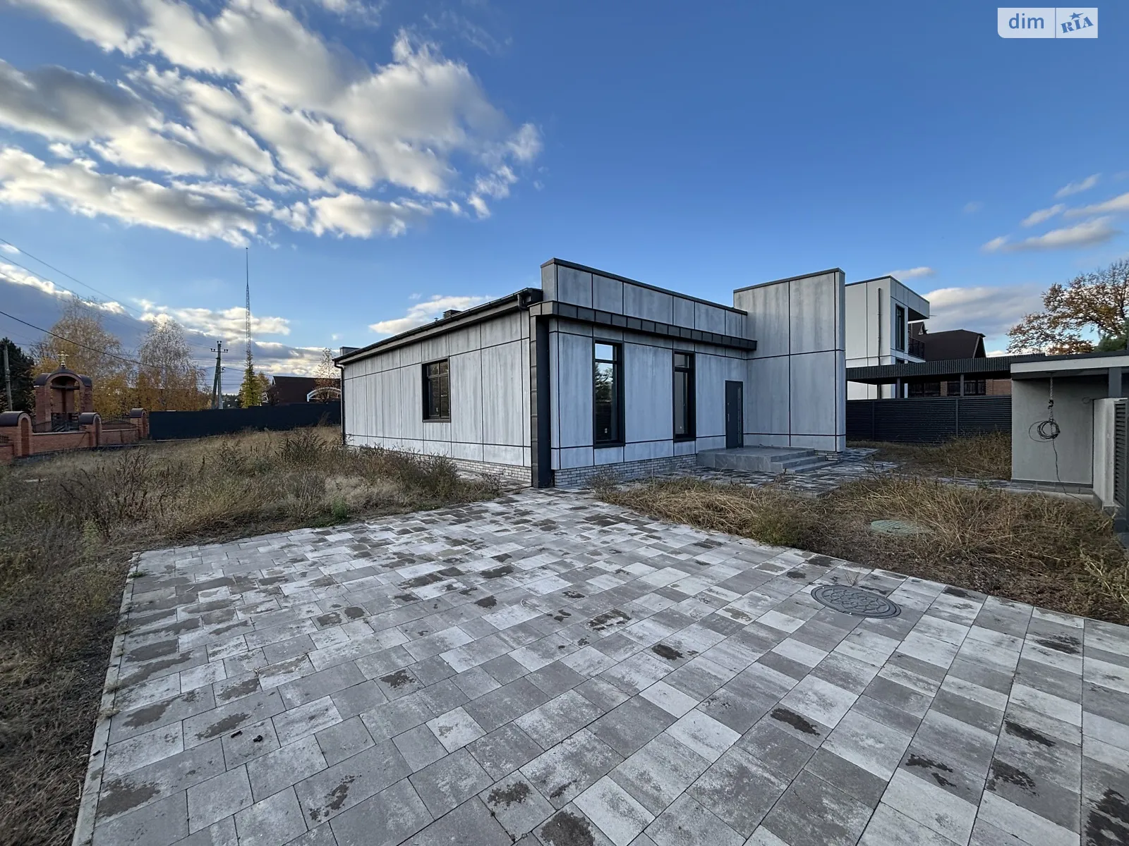 Продается одноэтажный дом 135.44 кв. м с камином, цена: 185000 $ - фото 1