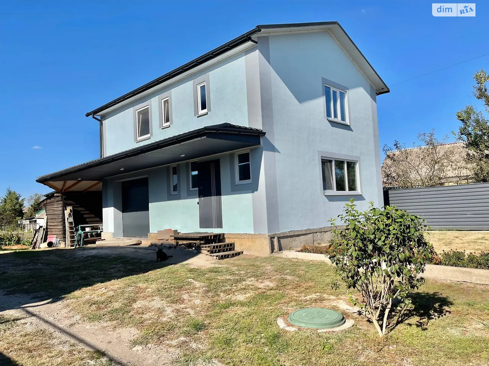 Продается дом на 2 этажа 107.3 кв. м с балконом, цена: 55000 $ - фото 1