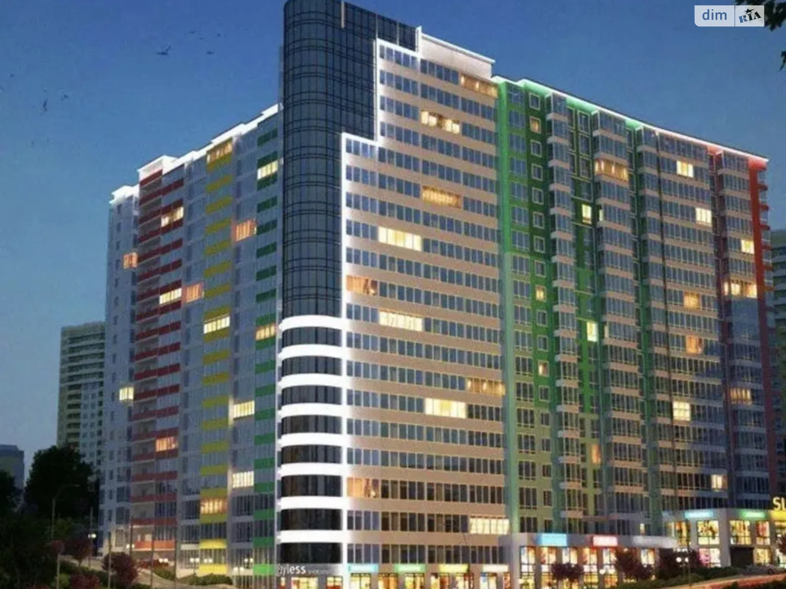 Продается 1-комнатная квартира 30 кв. м в Одессе, ул. Пишоновская, 22 - фото 1