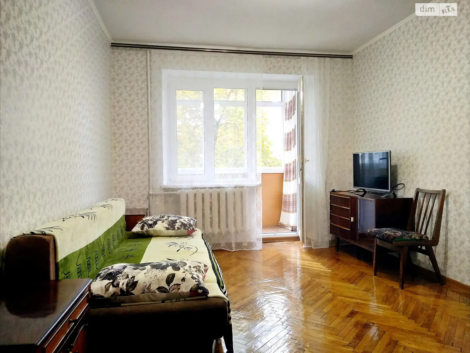 Сдается в аренду 2-комнатная квартира 48 кв. м в Одессе, ул. Средняя, 47 - фото 1