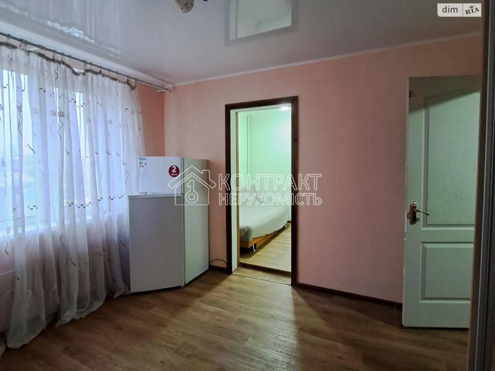Сдается в аренду 1-комнатная квартира 31 кв. м в Харькове, ул. Космическая - фото 1