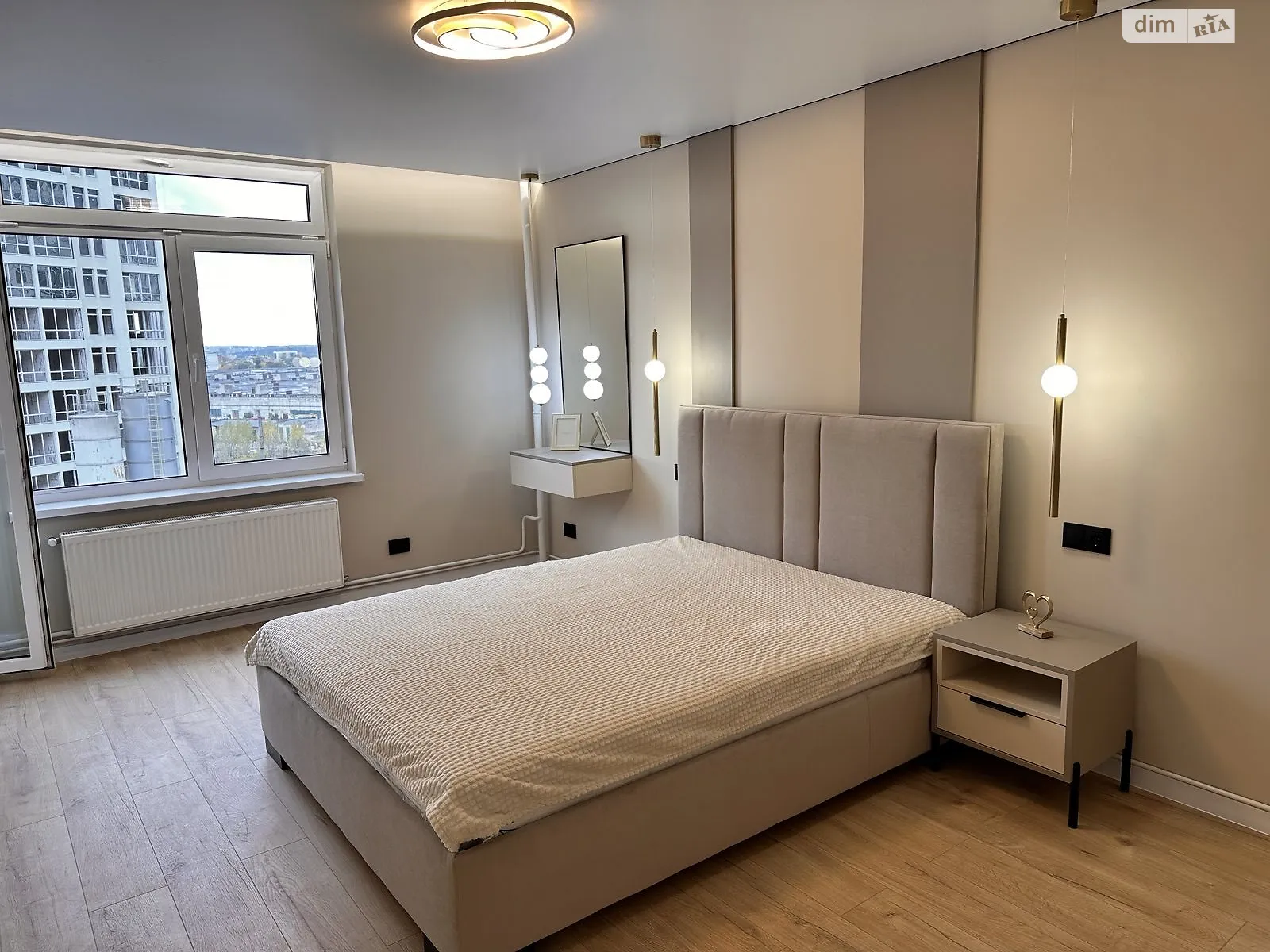 2-кімнатна квартира 56 кв. м у Тернополі, вул. Смакули, 8 - фото 1