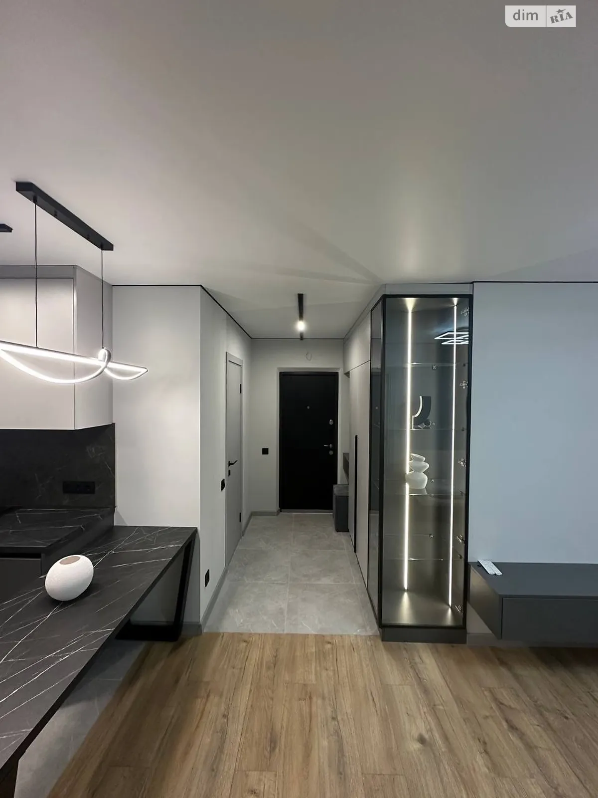 2-комнатная квартира 57 кв. м в Тернополе, ул. Киевская, 9Д - фото 1