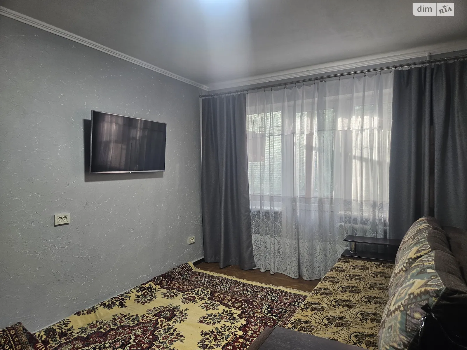 Здається в оренду 1-кімнатна квартира 32 кв. м у Одесі, вул. Івана і Юрія Лип - фото 1