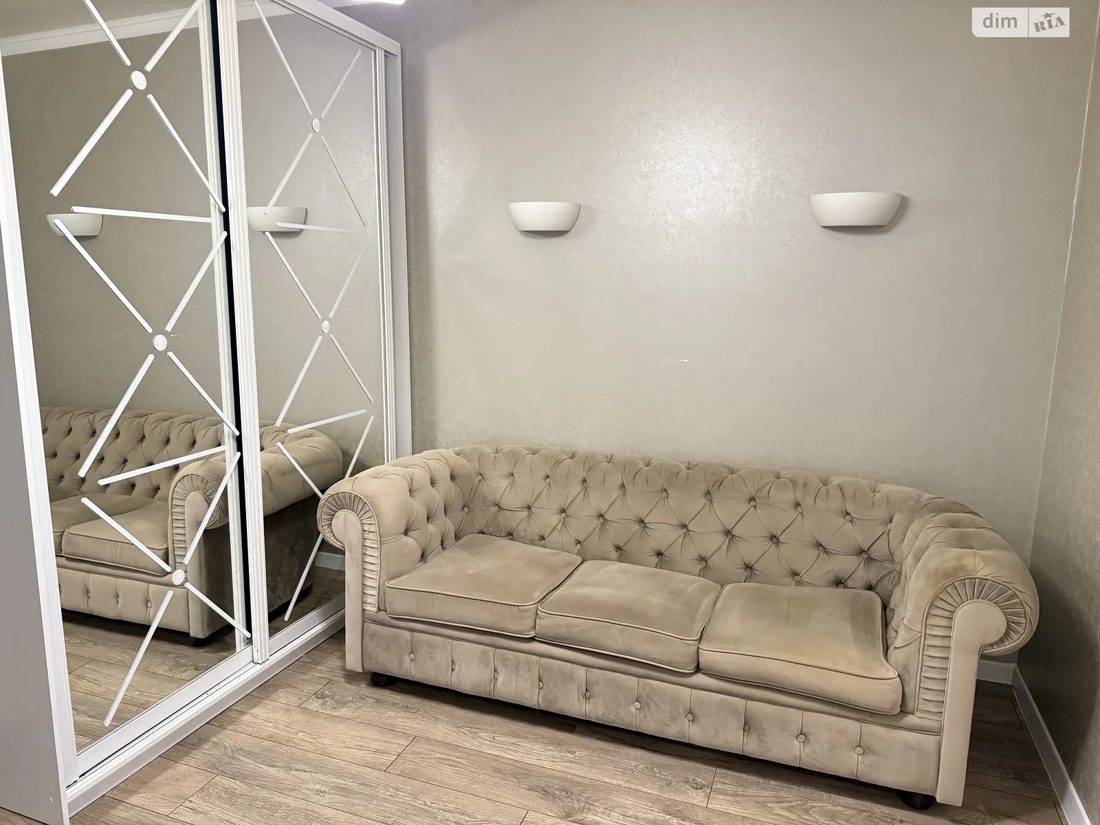 Продается 1-комнатная квартира 44.8 кв. м в Ирпене, ул. Елены Телиги(Лермонтова), 2Н/2І - фото 1