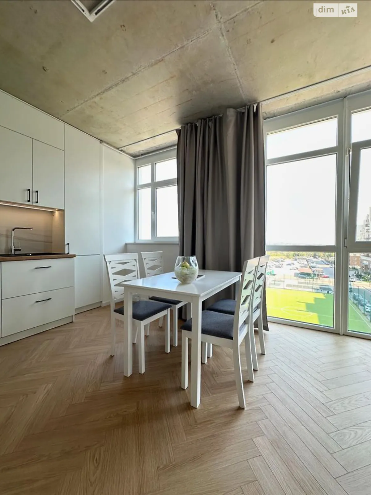 Здається в оренду 1-кімнатна квартира 33.7 кв. м у Львові, вул. Стрийська, 113Д - фото 1