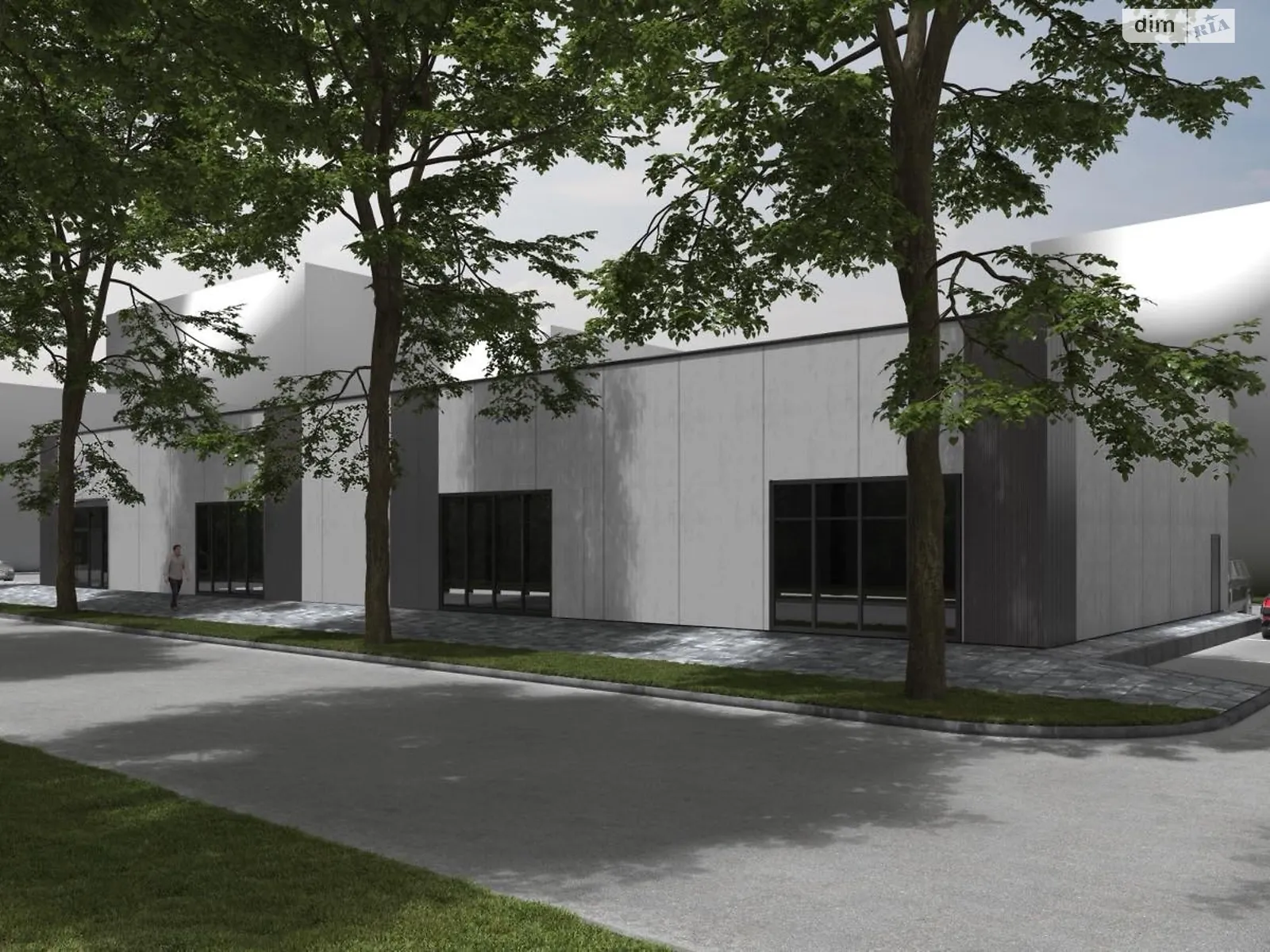 Сдается в аренду помещения свободного назначения 60 кв. м в 1-этажном здании, цена: 40000 грн - фото 1