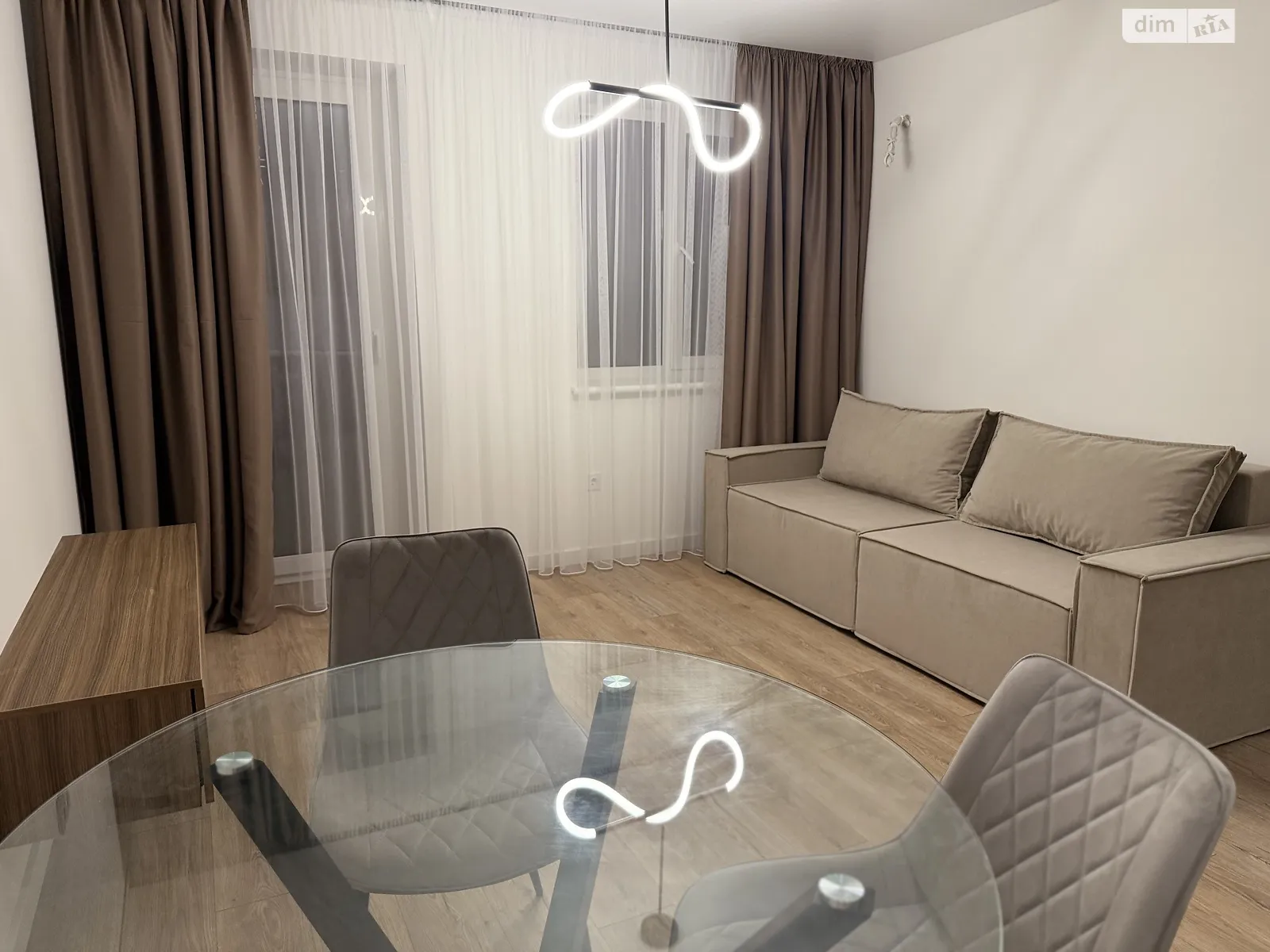 Продается 1-комнатная квартира 27.2 кв. м в Ирпене, ул. Соборная(ІІІ Интернационала), 2К/33 - фото 1