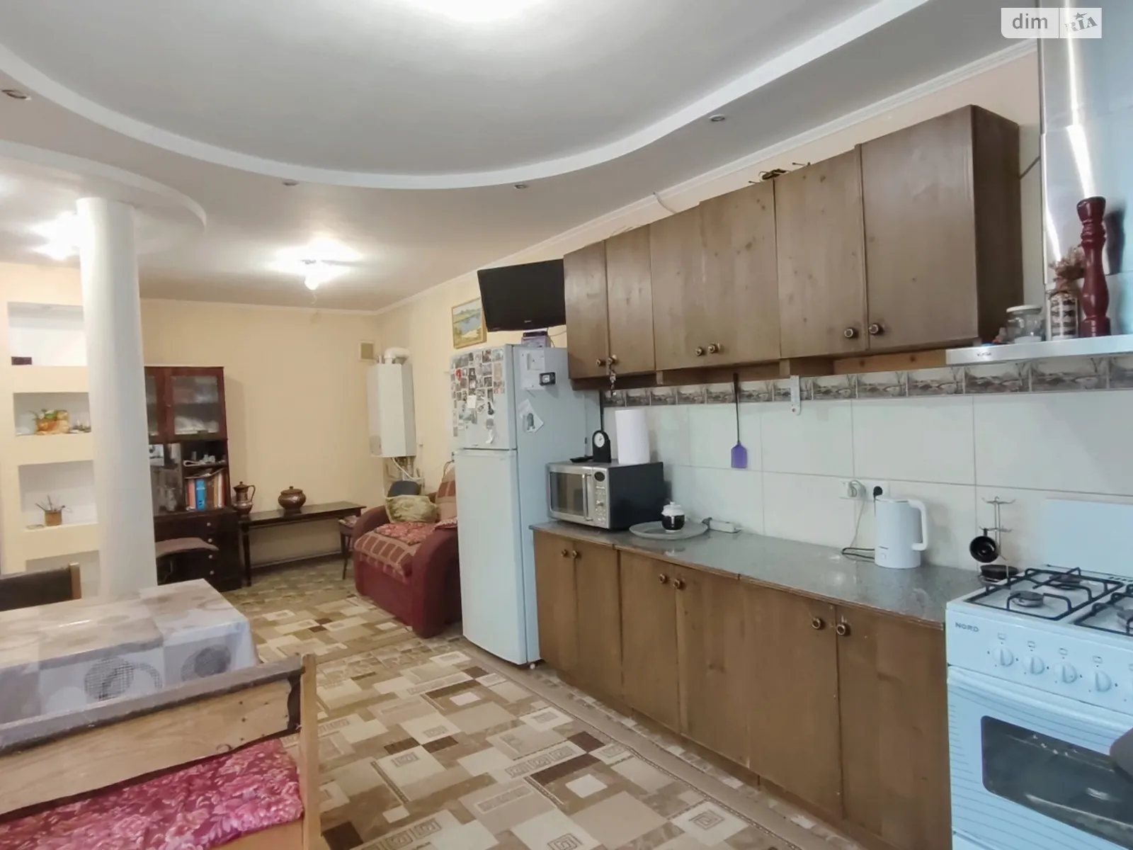 Продается одноэтажный дом 118 кв. м с гаражом, цена: 55000 $ - фото 1