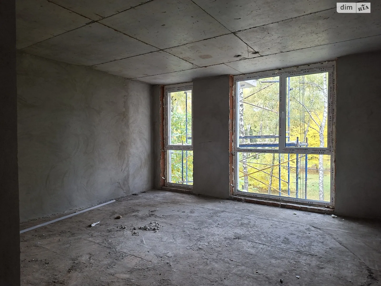 1-комнатная квартира 32 кв. м в Тернополе, ул. Бережанская, 42 - фото 1