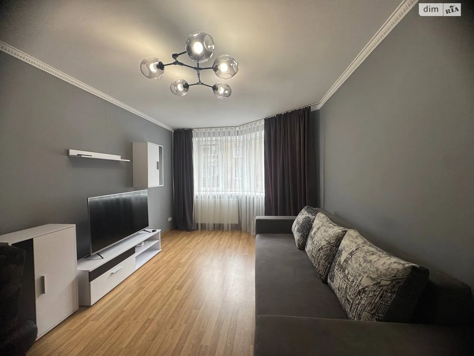 Сдается в аренду 2-комнатная квартира 60 кв. м в, цена: 12800 грн - фото 1