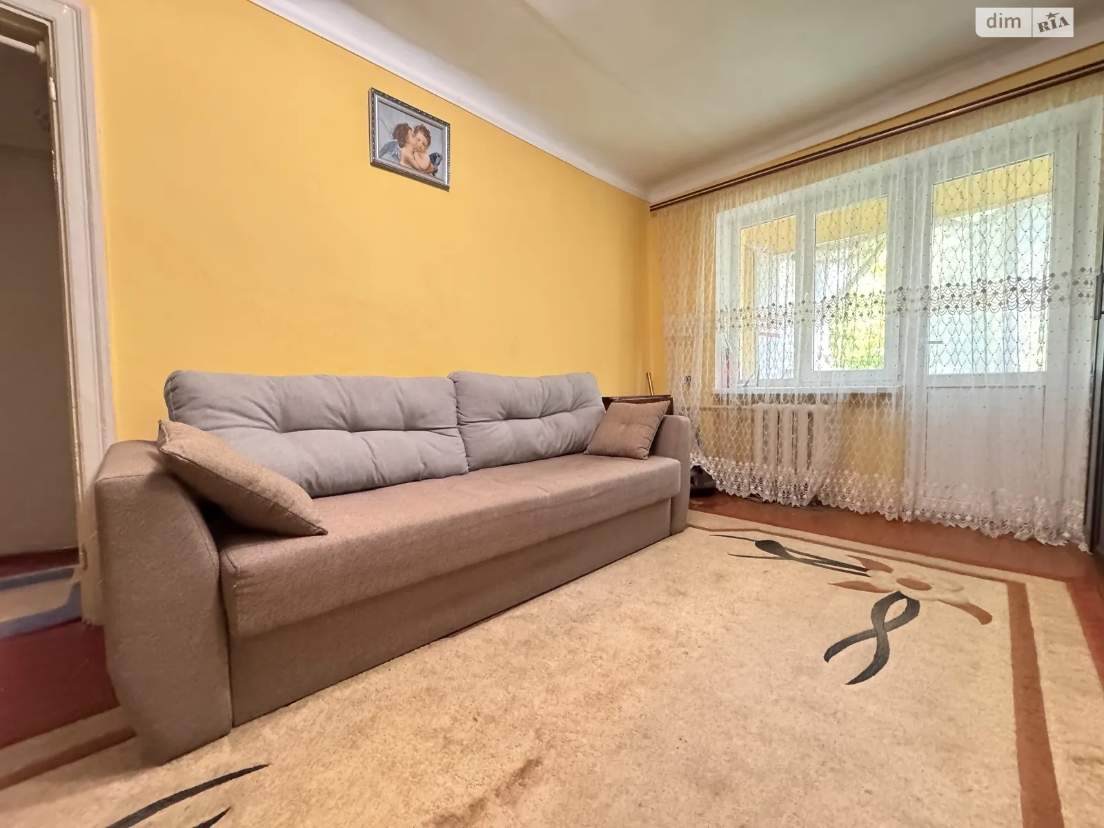 Продается 1-комнатная квартира 34 кв. м в Ивано-Франковске, ул. Бельведерська - фото 1