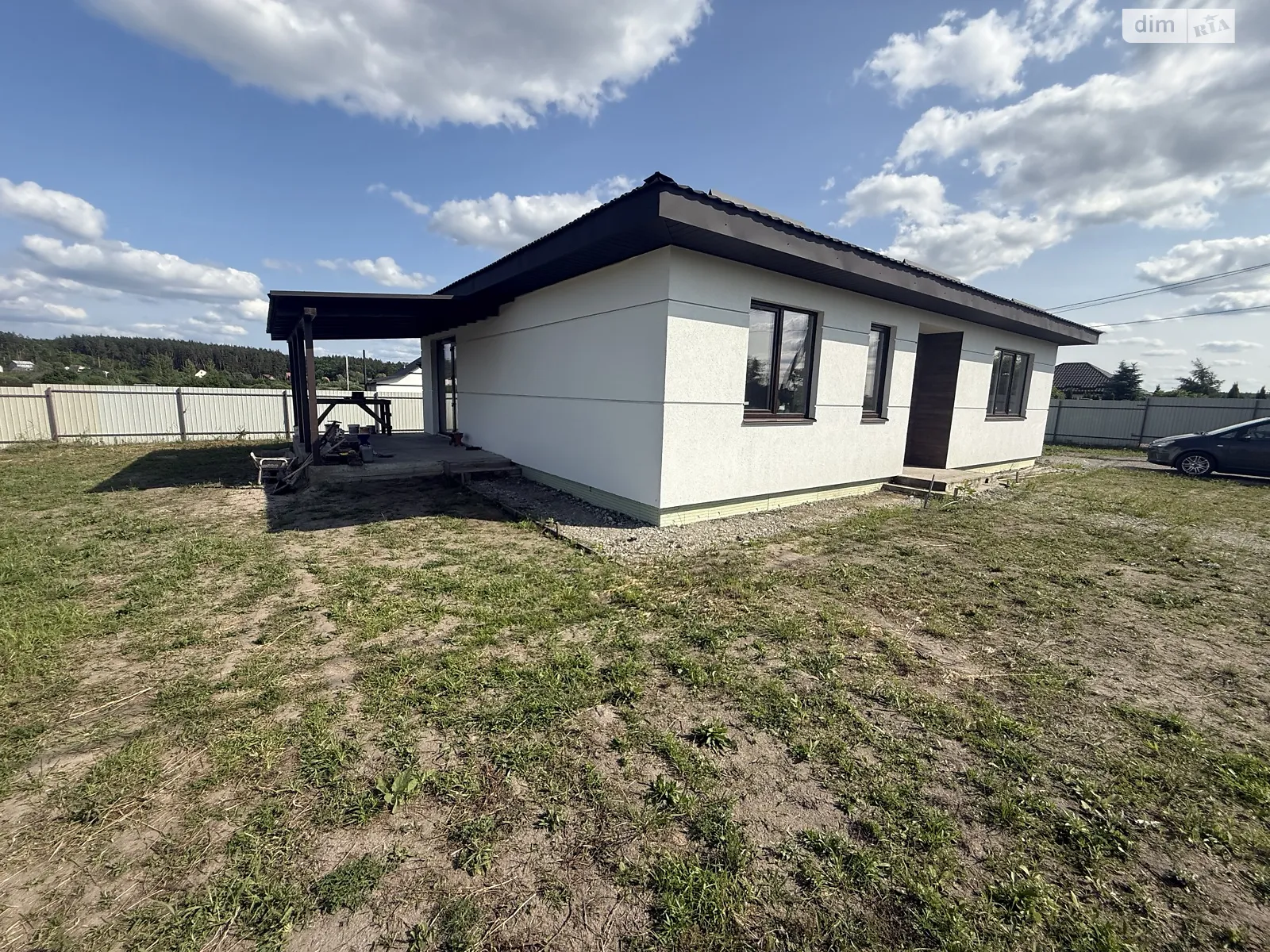 Продается одноэтажный дом 116 кв. м с баней/сауной, цена: 75000 $ - фото 1