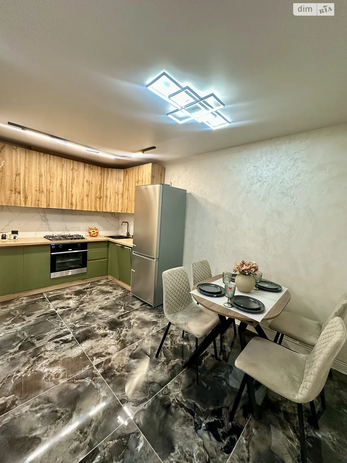 2-комнатная квартира 58 кв. м в Тернополе, цена: 72000 $ - фото 1