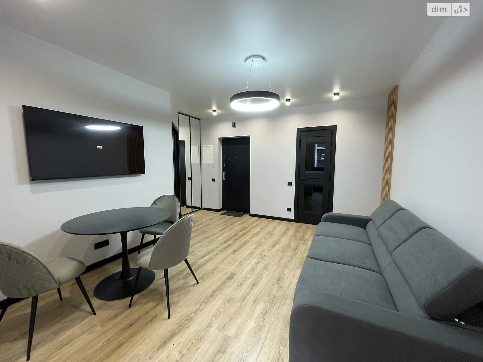 Сдается в аренду 1-комнатная квартира 40 кв. м в Хмельницком, ул. Проскуровского Подполья, 165Е - фото 1