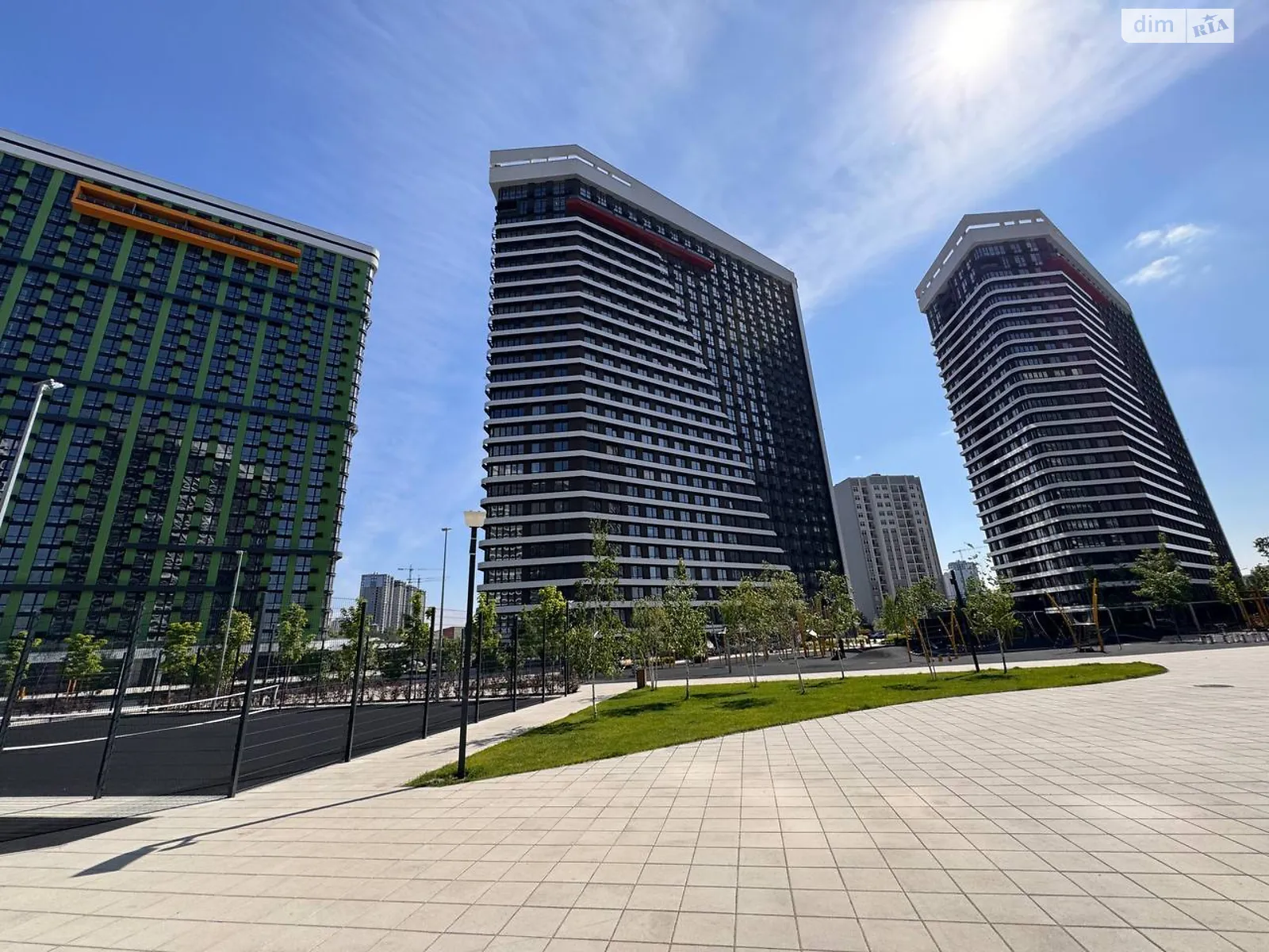 Продается 1-комнатная квартира 45.01 кв. м в Киеве, ул. Причальная, 10 - фото 1