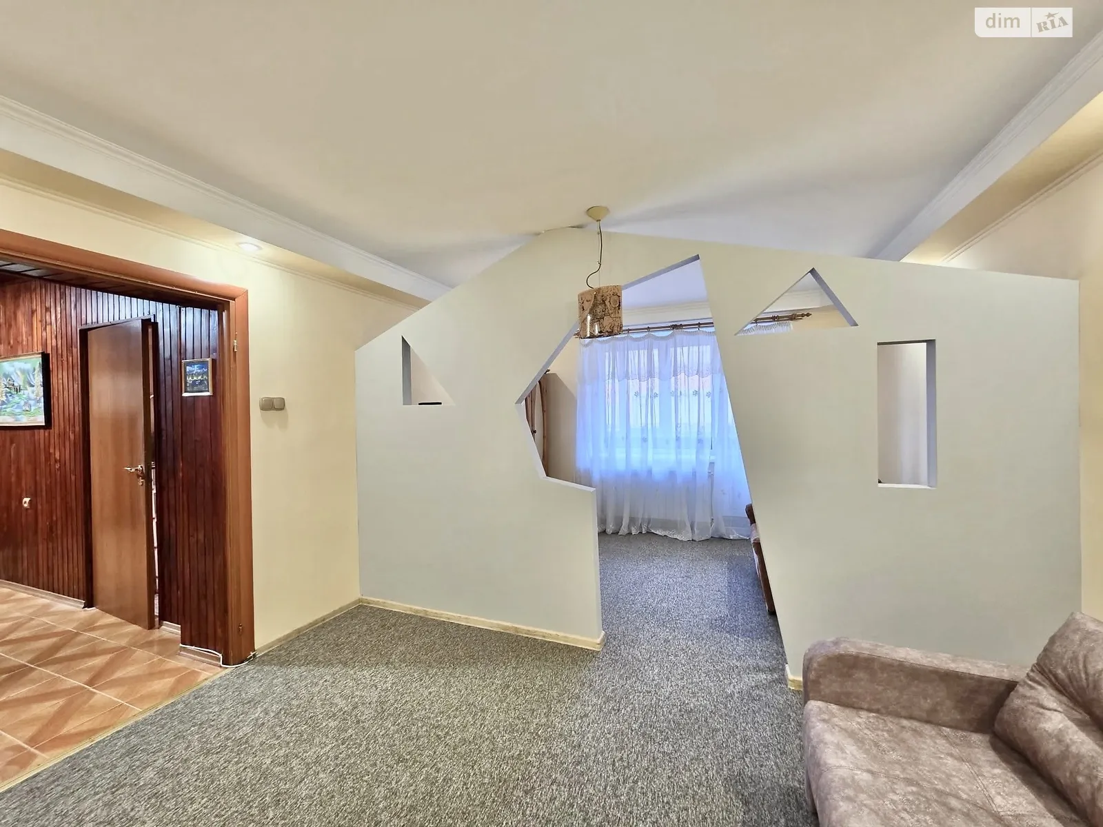 2-кімнатна квартира 59 кв. м у Тернополі, вул. Вербицького Михайла, 12 - фото 1