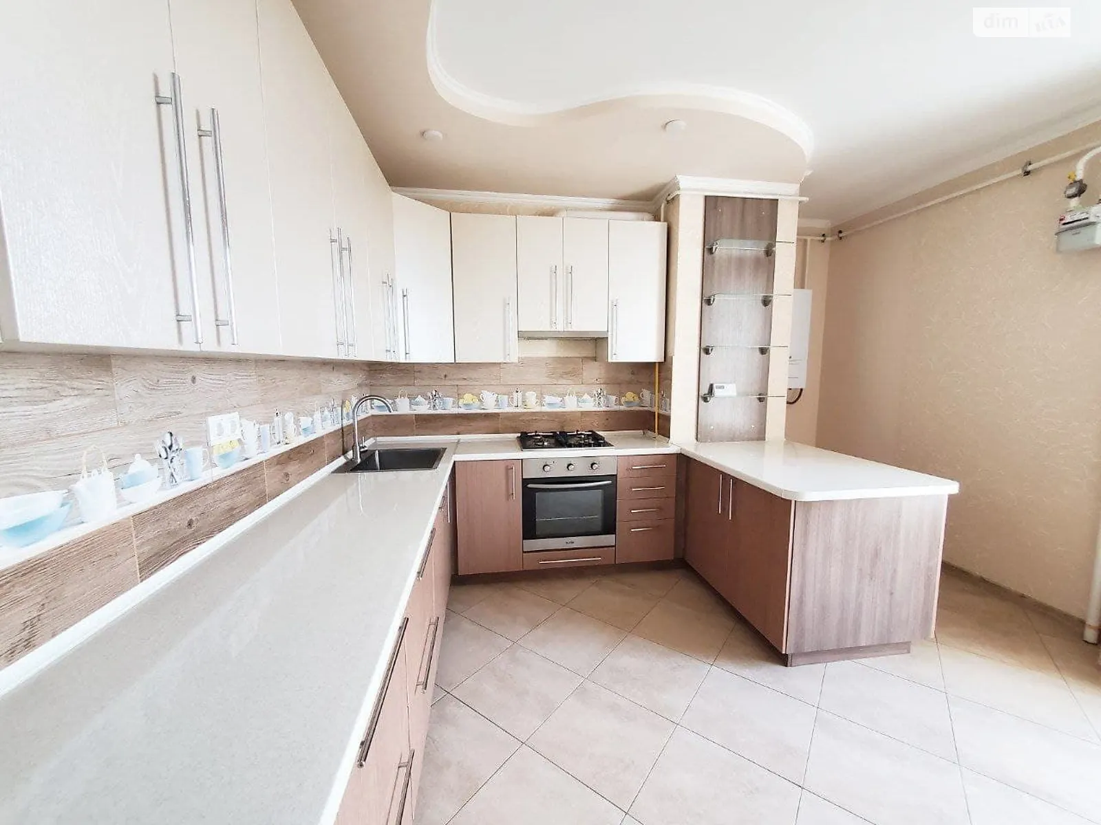 Сдается в аренду 2-комнатная квартира 95 кв. м в Черновцах, ул. Щербанюк Александра Героя Украины - фото 1