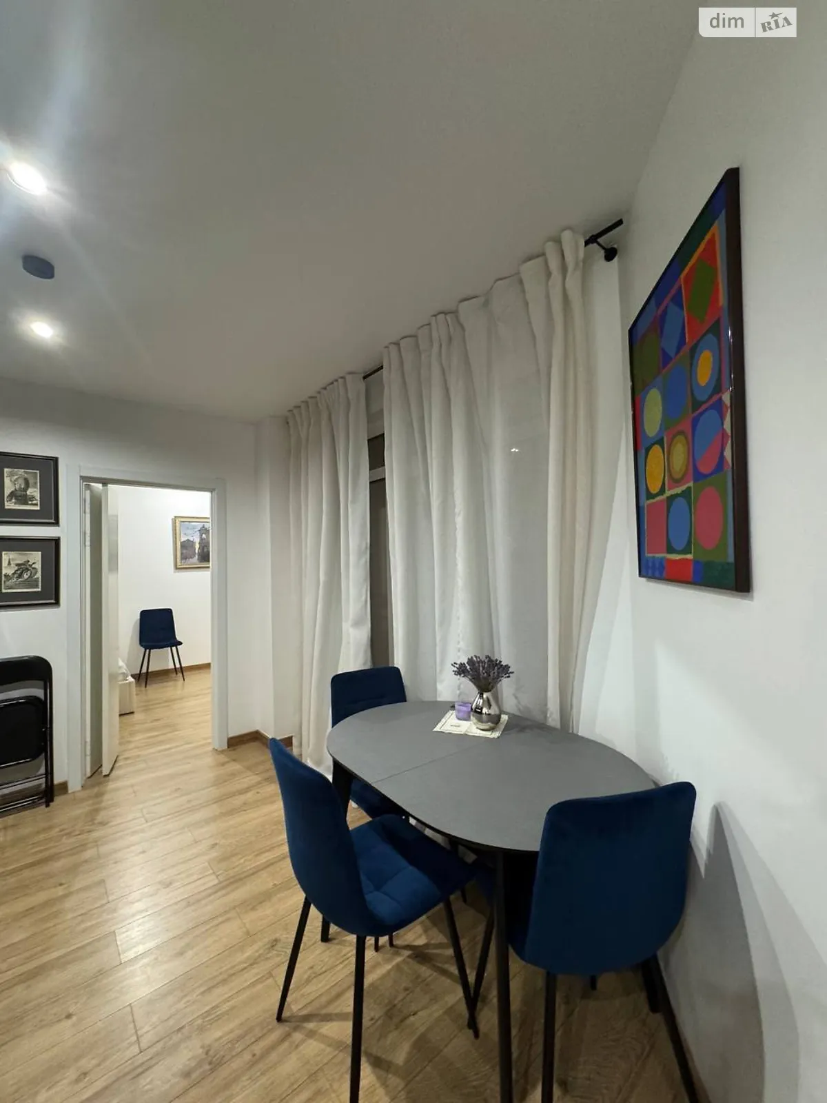 Сдается в аренду 1-комнатная квартира 31.7 кв. м в Одессе, просп. Шевченко - фото 1