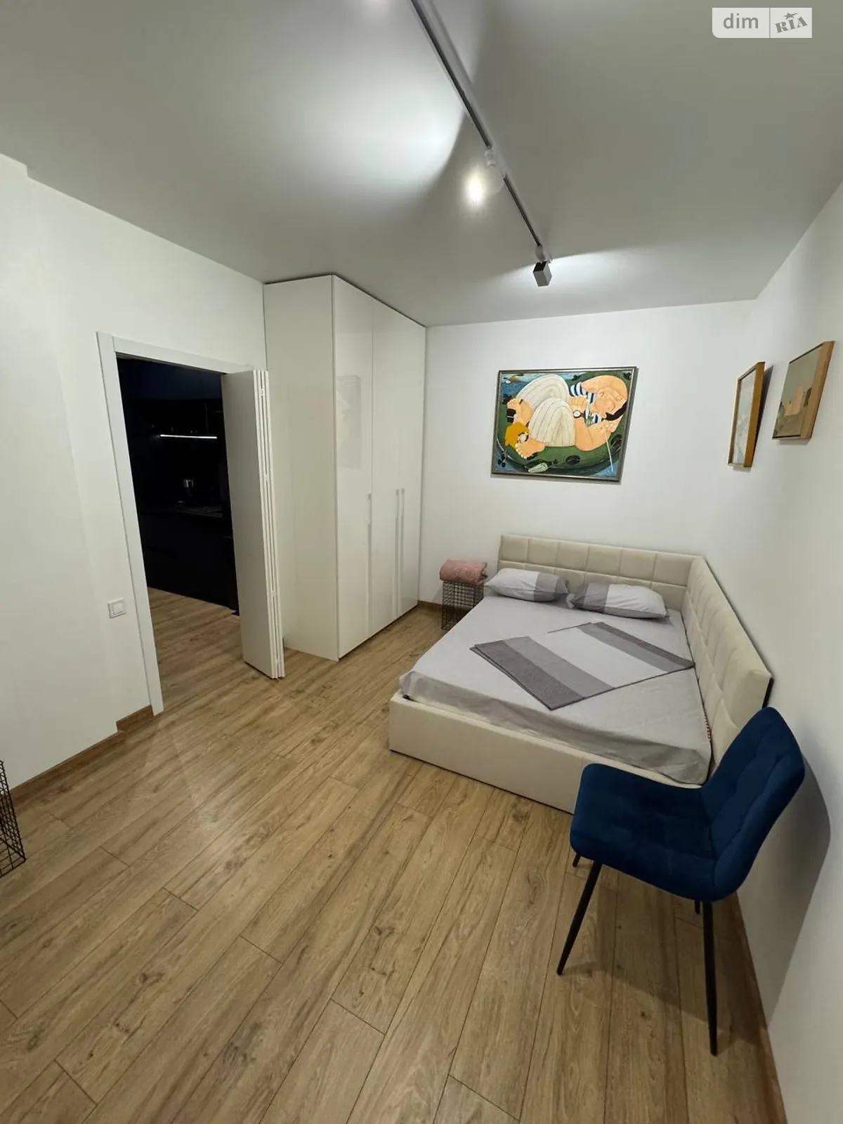 Сдается в аренду 1-комнатная квартира 31.7 кв. м в Одессе, просп. Шевченко - фото 1