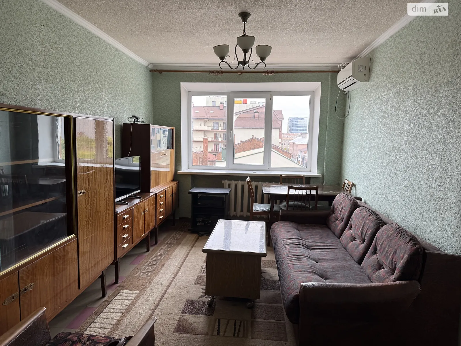 Здається в оренду 3-кімнатна квартира 55 кв. м у Дніпрі, вул. Троїцька, 20 - фото 1