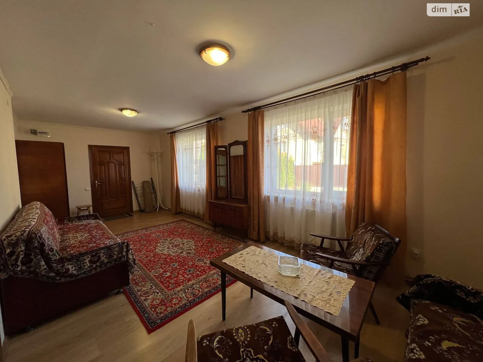 Здається в оренду одноповерховий будинок 119.4 кв. м з меблями, цена: 12000 грн - фото 1