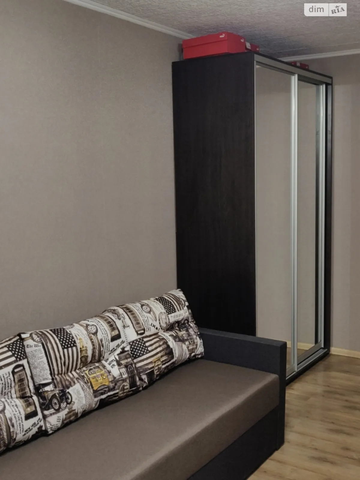 Продається 1-кімнатна квартира 30.5 кв. м у Кривому Розі, вул. Генерала Радієвського(Тинка), 20 - фото 1