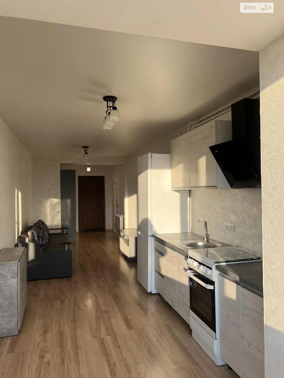 Продается 1-комнатная квартира 47.1 кв. м в Ровно, ул. Гайдамацкая - фото 1