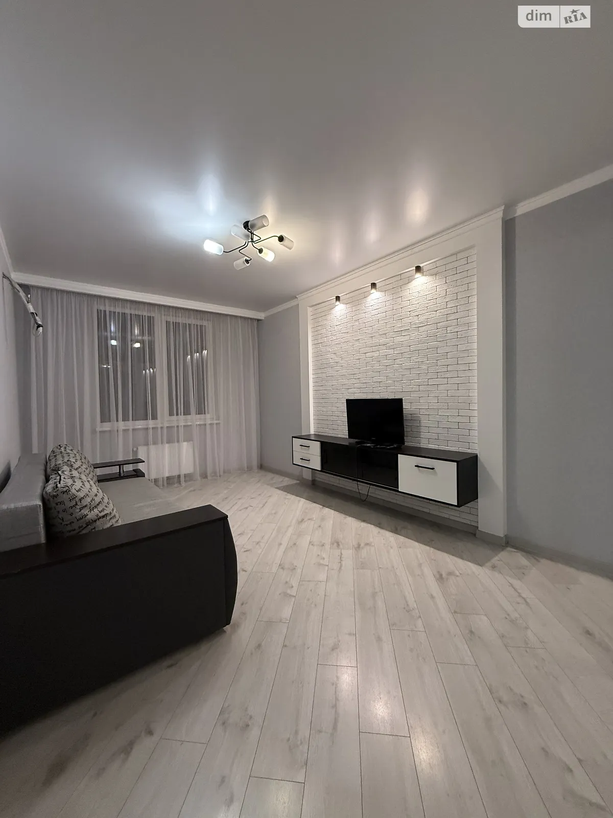 Здається в оренду 1-кімнатна квартира 43 кв. м у Одесі, вул. Люстдорфська дорога, 90Г - фото 1