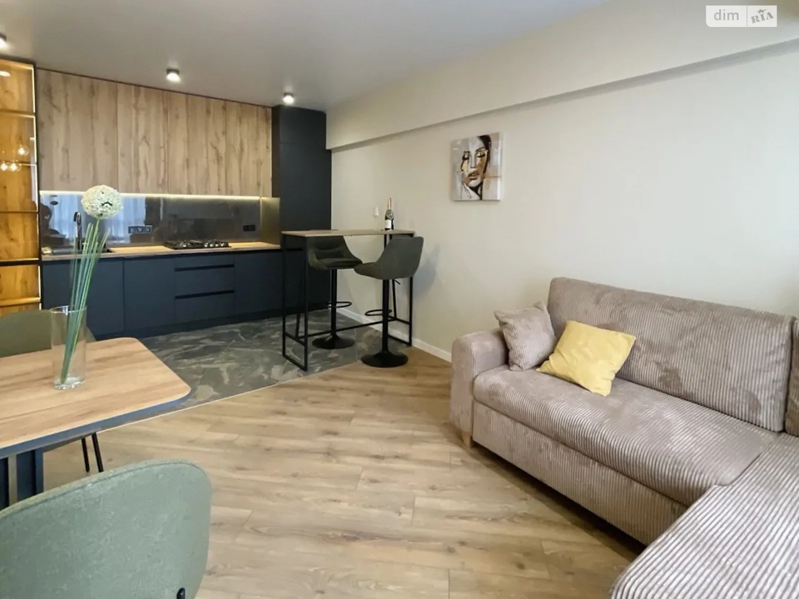 Здається в оренду 2-кімнатна квартира 74 кв. м у Львові, вул. Замарстинівська - фото 1
