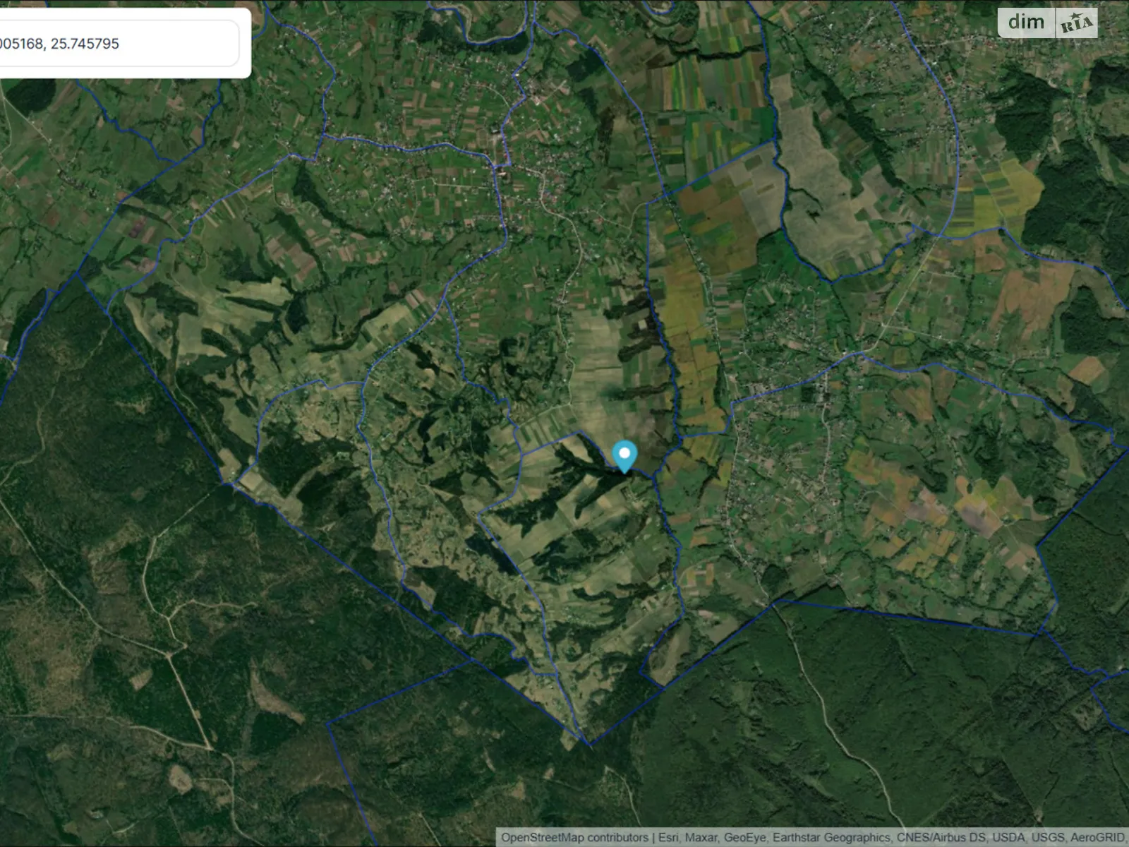 Здається в оренду земельна ділянка 1.8 соток у Чернівецькій області, цена: 6120 грн - фото 1
