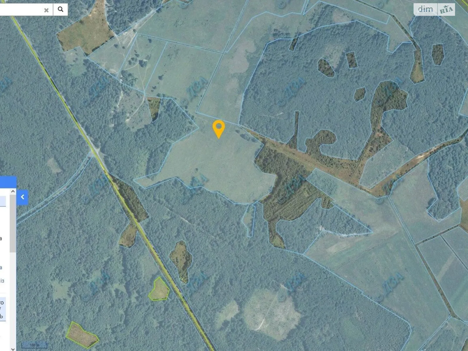 Здається в оренду земельна ділянка 15.645 соток у Волинській області, цена: 28681 грн - фото 1